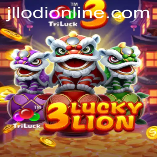Unveiling the Exciting World of 3LUCKYLION at JLLODI.COM
