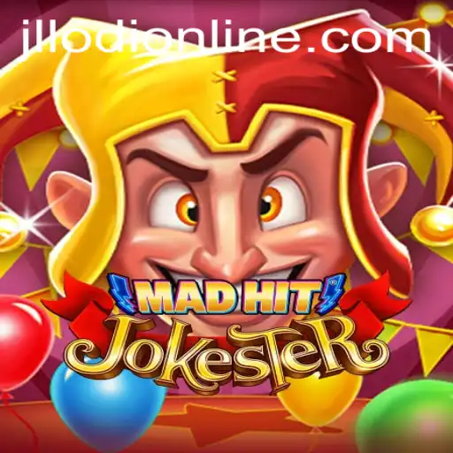 MadHitJokester: A New Era in Gaming by JLLODI.COM