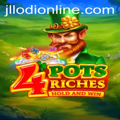 Unveiling 4potsriches: A Captivating Gaming Experience on JLLODI.COM