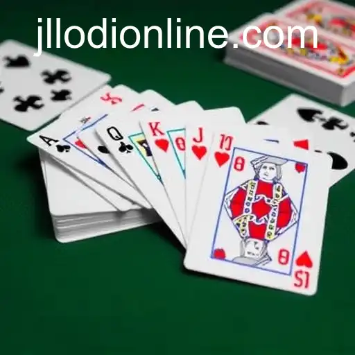 Exploring the Fascinating World of Card Games