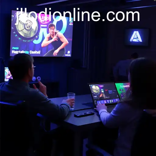 The Evolution and Influence of Live Games: Exploring JLLODI.COM