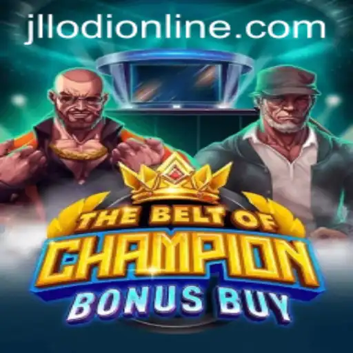 TheBeltOfChampionBonusBuy: A Dynamic Gaming Experience by JLLODI.COM